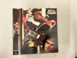 Neil Young LP - American Stars 'n Bars