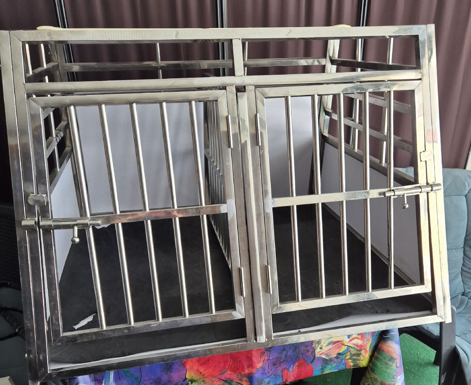 Gabbie, trasporto & Sicurezza: cage pour chiens – Usato da St-Imier venduto da Urka1301 3