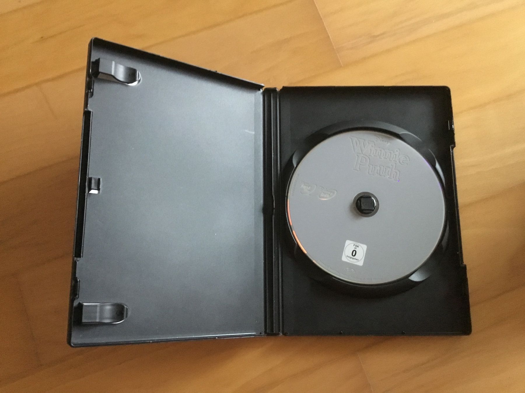 Alle DVDs: Winnie Puuh DVD – Gebraucht aus Kerzers von Georges3210 2