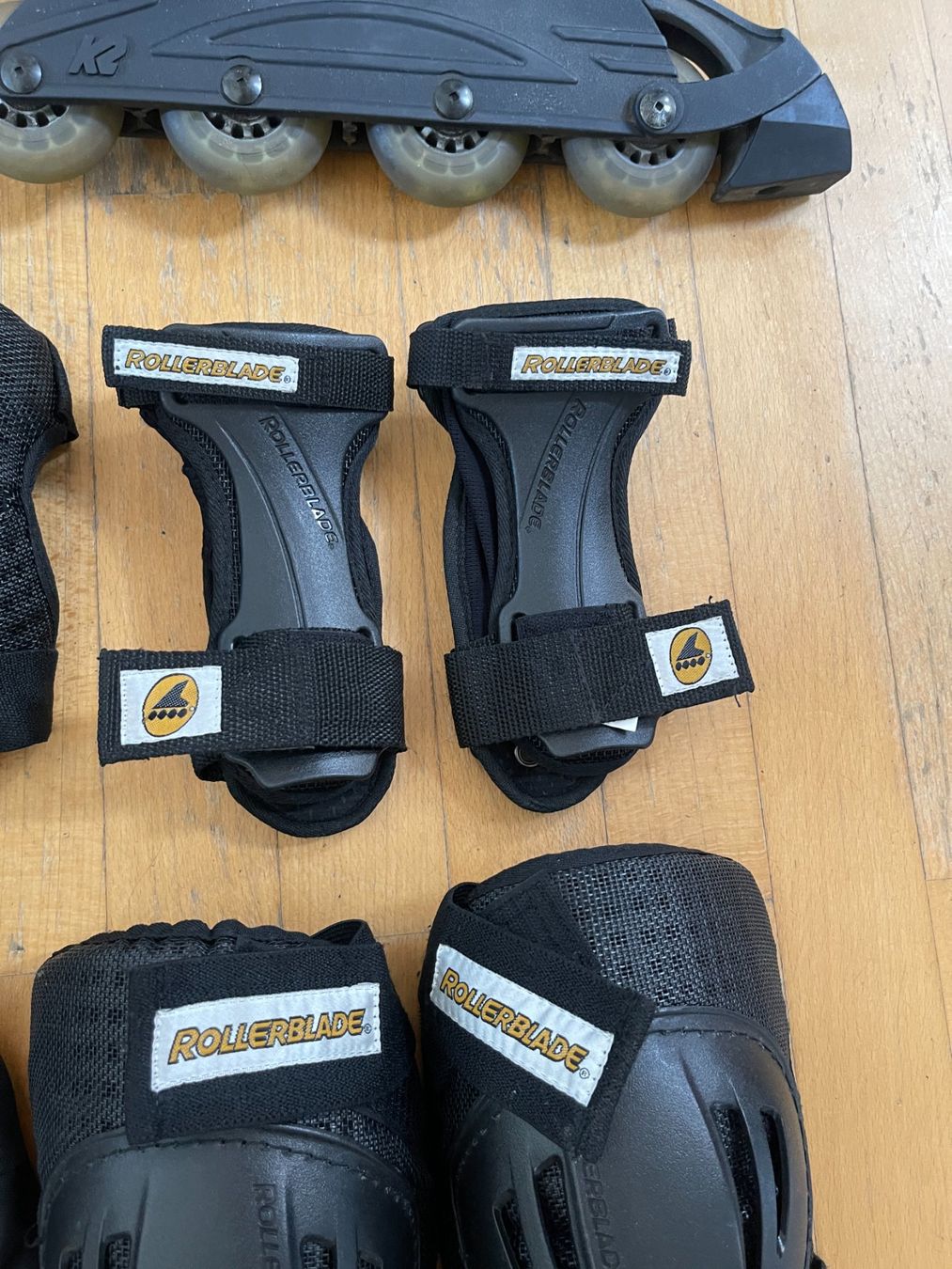 K2 Pattini in linea & Pattini a rotelle: K2 Reflex Inline Skates Grösse 39 inkl. komplett Sett – Usato da Siblingen venduto da Woltersdorf50 5