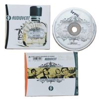 Audiovent – Dirty Sexy Knights In Paris  (CD)