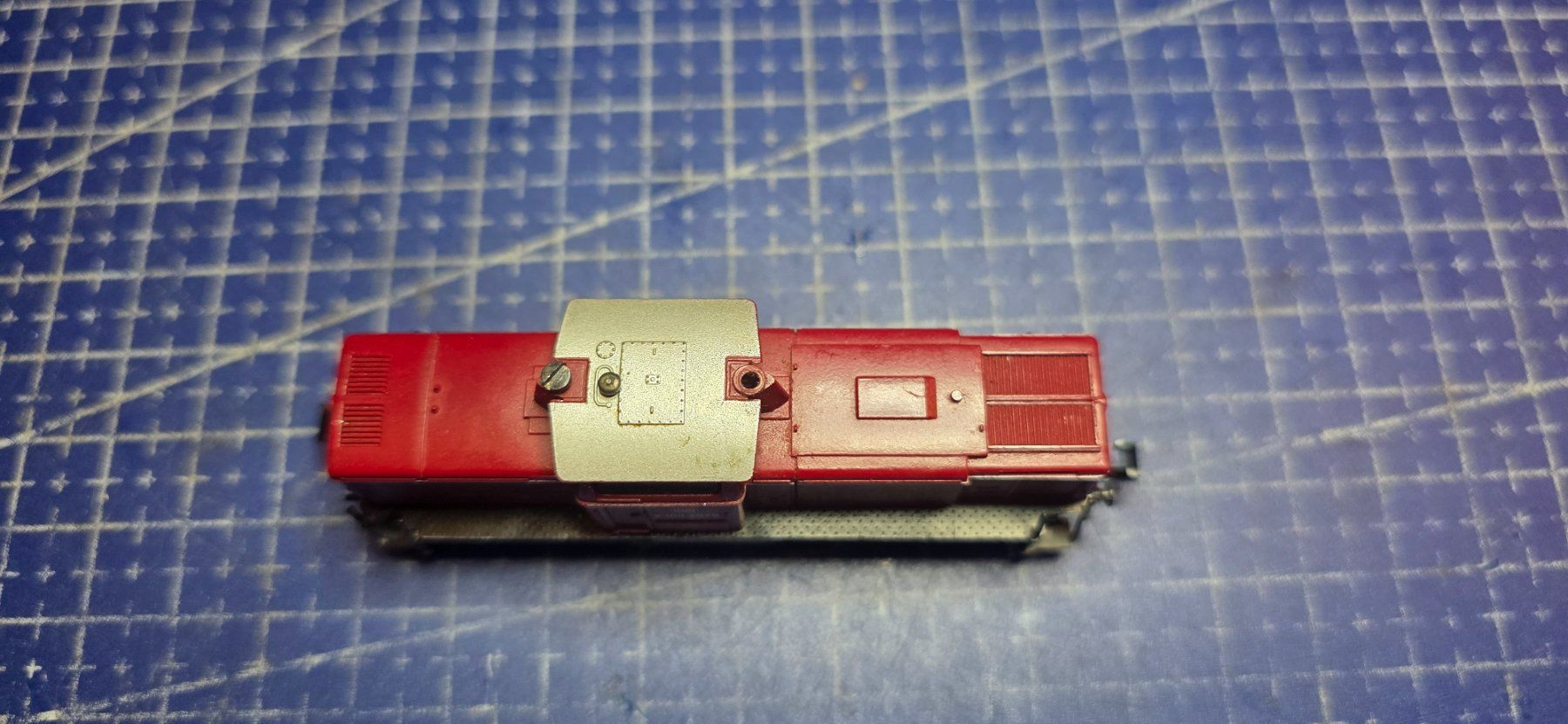 Fleischmann Modellini di ferrovie: Fleischman DB v100 2075 spur N Defeckt – Difettoso da Hochfelden venduto da Danizh0 1