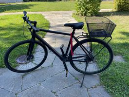 CUBE Hyde Race 28" – Alfine 8, Gates Riemenantrieb