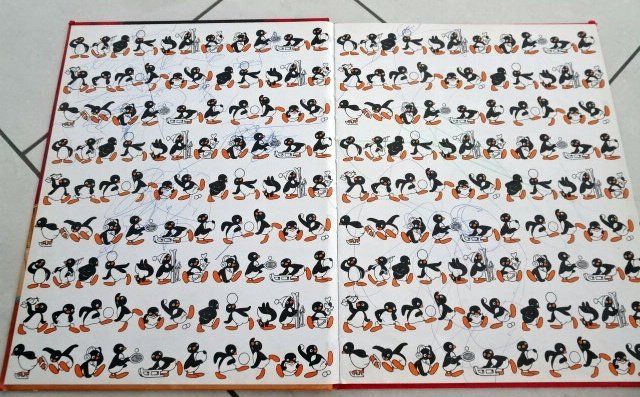 Bücher: Pingu der Zauberer Silva – Gebraucht aus Wetzikon ZH von strubeli024 3