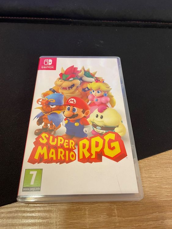 Super Mario RPG Switch | Kaufen auf Ricardo