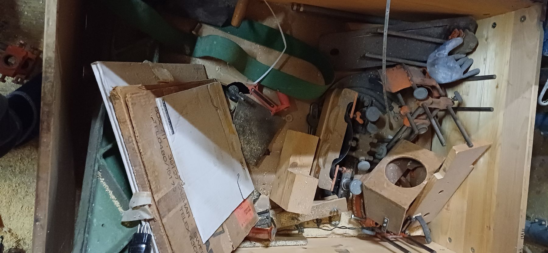 Tutte le macchine: Tischkreissäge/Kehlmaschine combi – Usato da Beinwil SO venduto da Chuelifarm 2