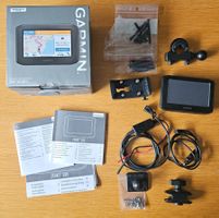 Garmin Zumo 346 LMT-S inkl. diversem Zubehör