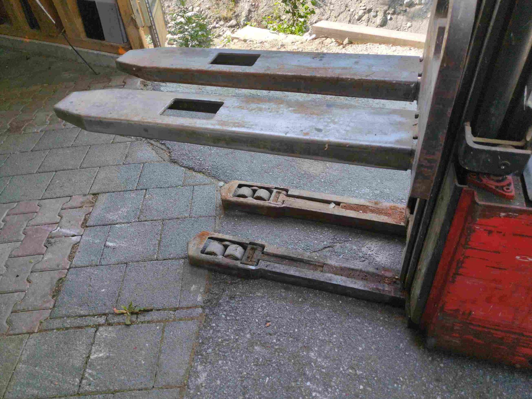 Linde Gabelstapler & Hubwagen: Linde L 16 – Gebraucht aus Greich von fleiger 3