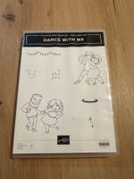 Stampin up Stempelset “Dance with me”