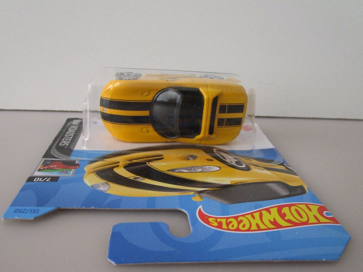Dodge Modellini d'auto: HOT WHEELS DODGE VIPER RT/10 - HKH43 – Nuovo e nell'imballaggio originale da Chêne-Bourg venduto da breno56 3