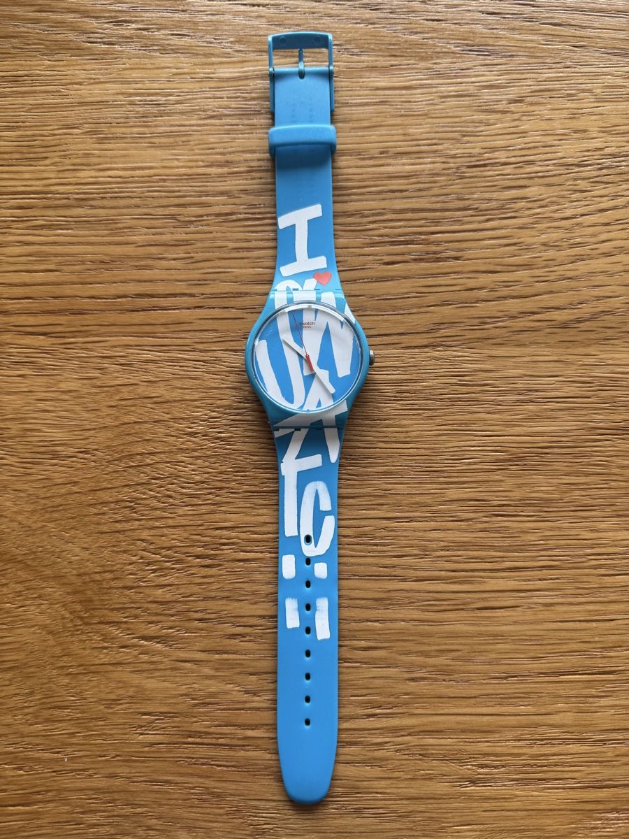 Swatch Orologi: Swatch Uhr – Usato da Luzern venduto da Pauloz