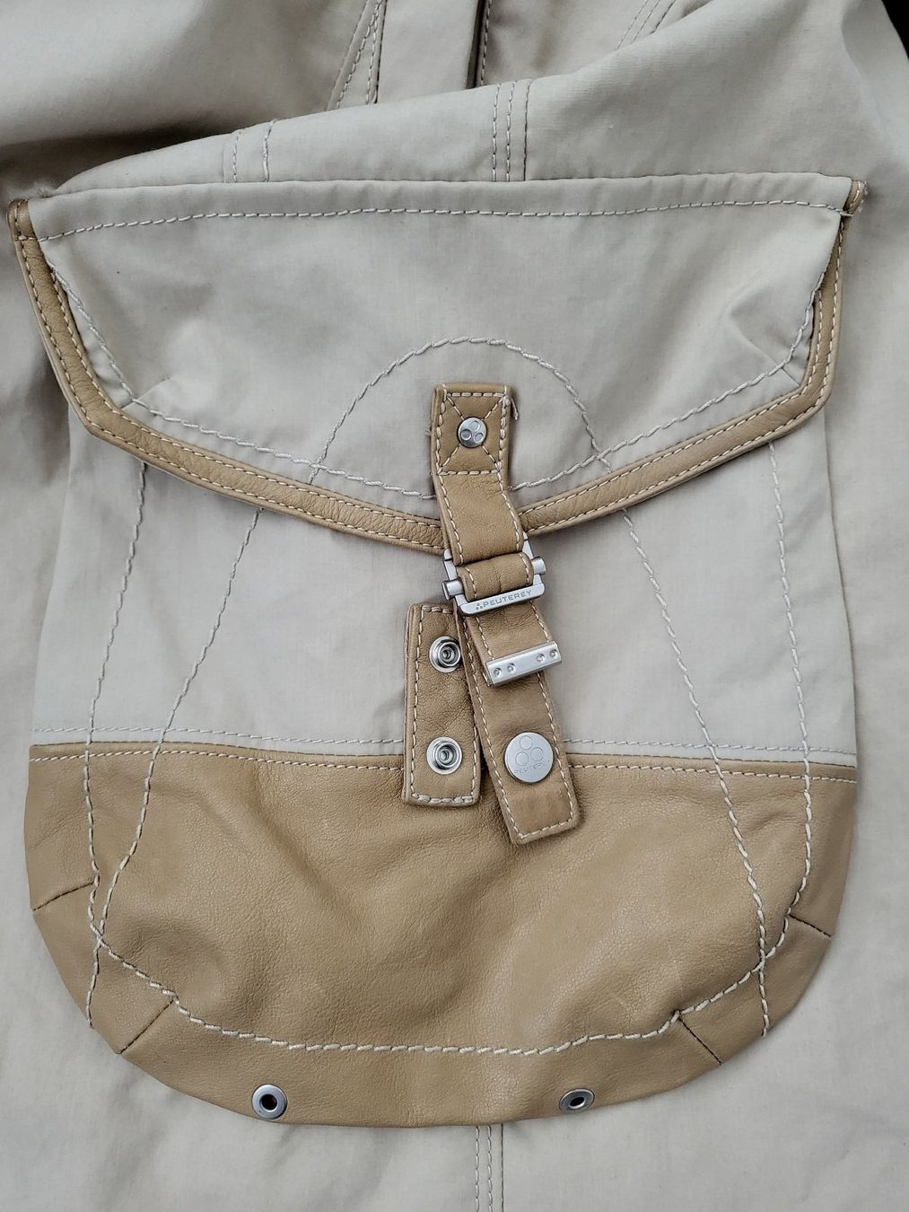 Peuterey Giacche: PEUTEREY Jacke Gr. 56 – Usato da Riedt b. Erlen venduto da 63ak 5