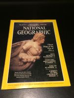 NATIONAL GEOGRAPHIC English ed. MARCH 1983 ETOSHA PARK