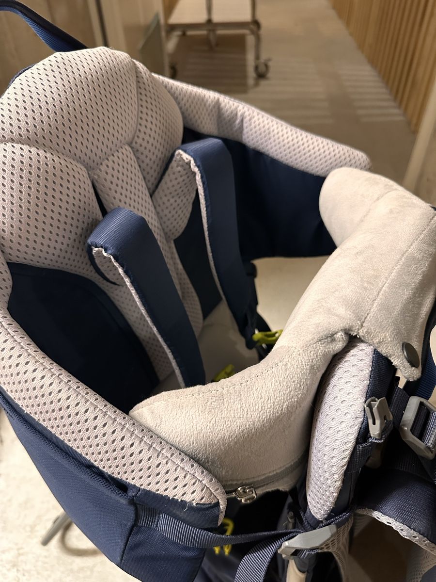 Deuter Sacs à dos: Deuter Kindertrage Wanderrucksack – D'occasion à Zürich par F54987 4