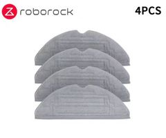 4-teiliges Zubehörset für Roborock S8 / S8 Pro Ultra / S8+
