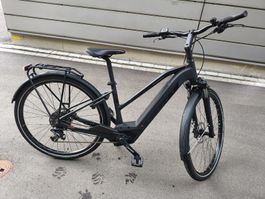 E-bike Scott Grösse S 370 km