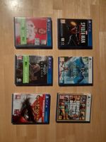 Ps4 und Ps 5 Spiele
