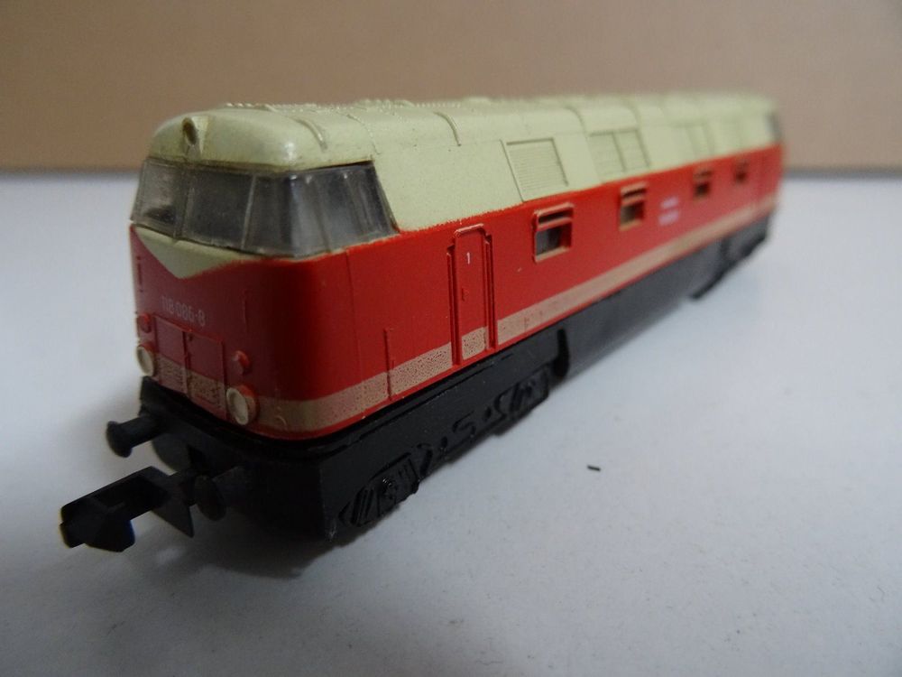 LOCOMOTIVE LIFE-LIKE 7841 échelle n°....1/160° NEUVE EN BOITE EUR 29,00