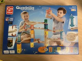 Hape Quadrilla Kugelbahn Castle Escape