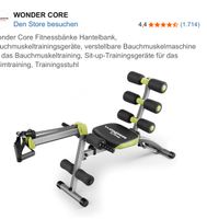 Wondercore Fitnessgerät
