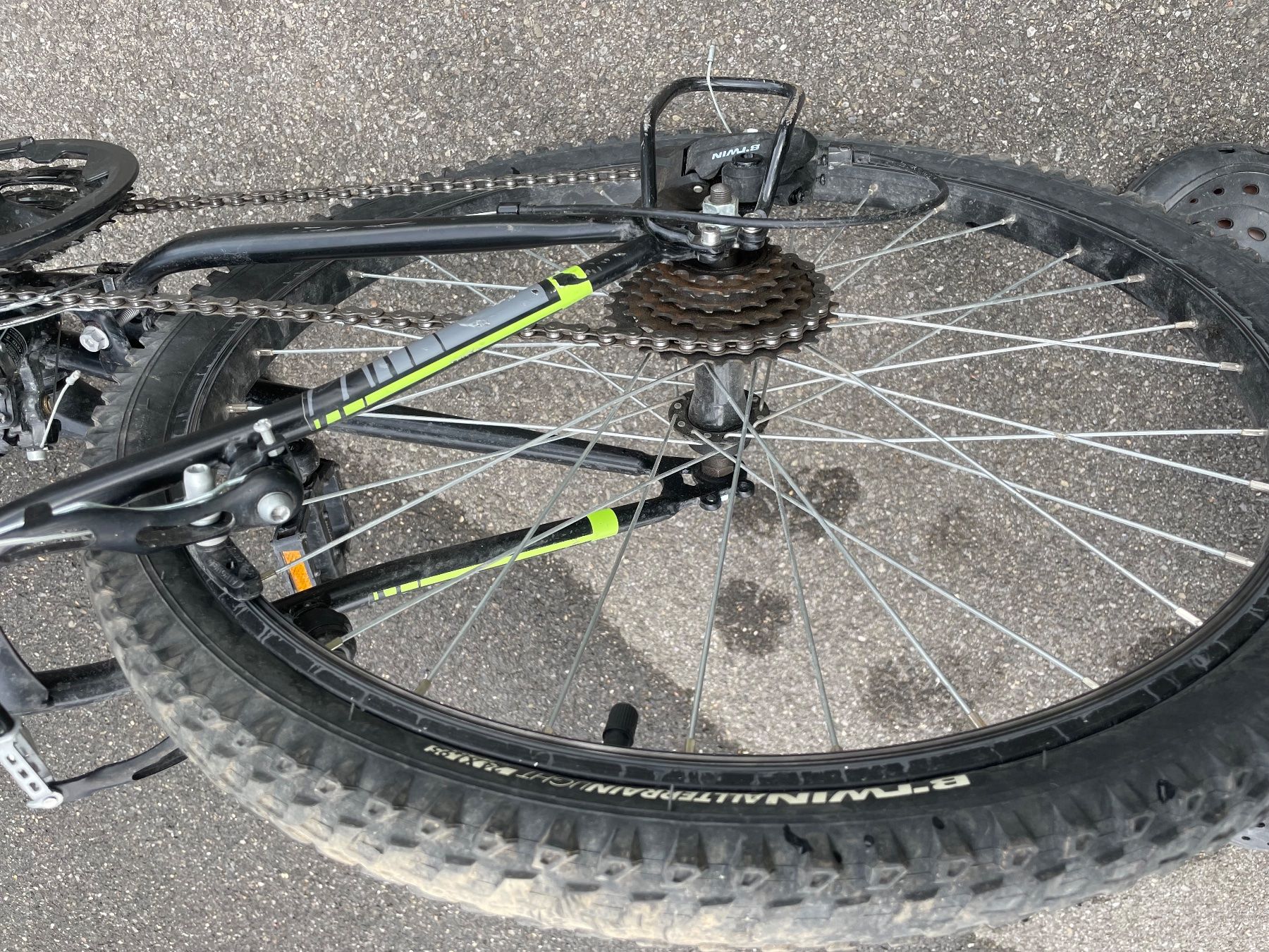 Decathlon Biciclette: Rockrider Velo Kinder – Usato da Niederstocken venduto da Ulin01 2