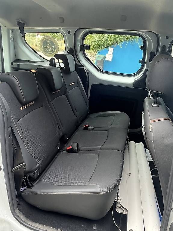 Dacia Nutzfahrzeuge: Dacia Dokker dCi90 – Gebraucht aus Schöfflisdorf von Blauxblau 4
