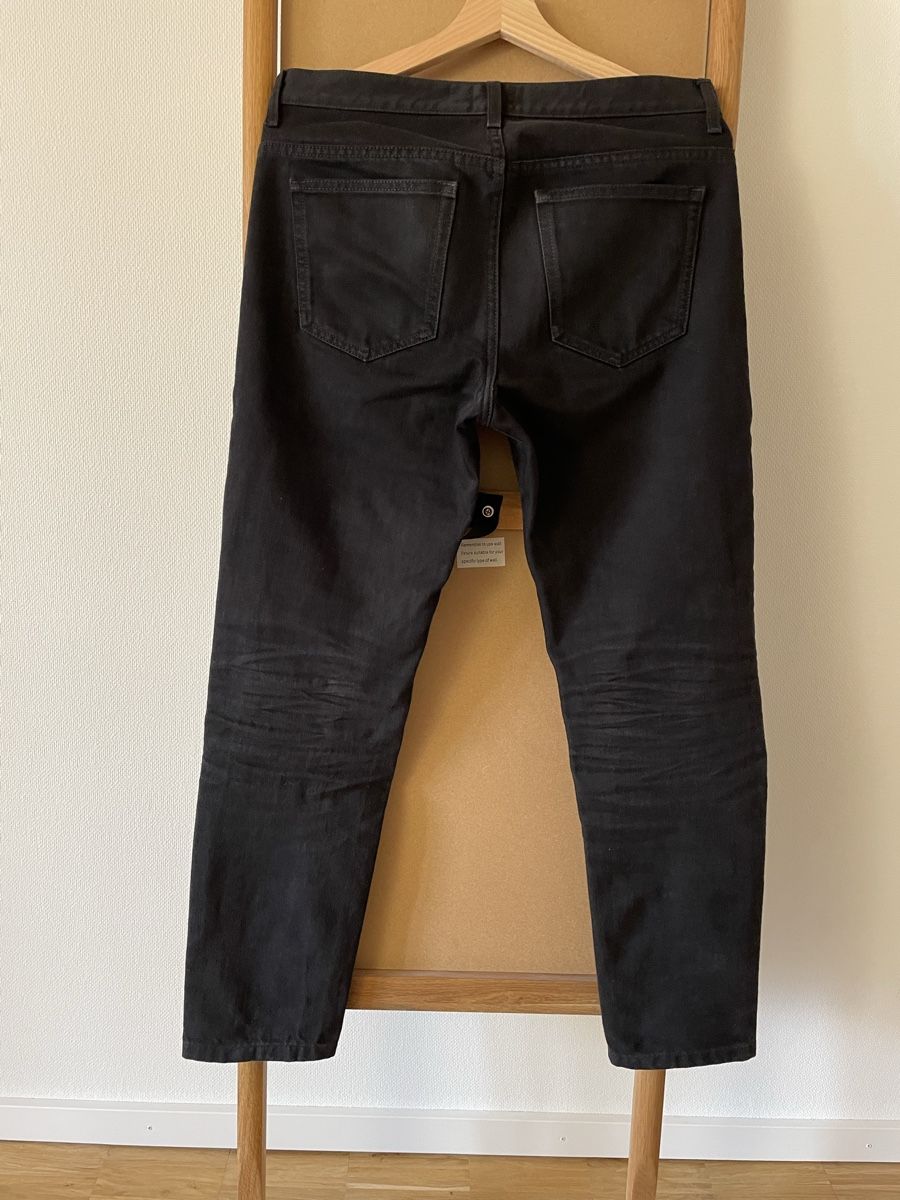 Jeans: ASKET | Stay Black Jeans – Usato da Zürich venduto da okocha73 2