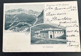 AK Stelviopass 1900