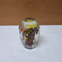 Versand möglich! Vintage sehe schöner Murano Briefbeschwerer