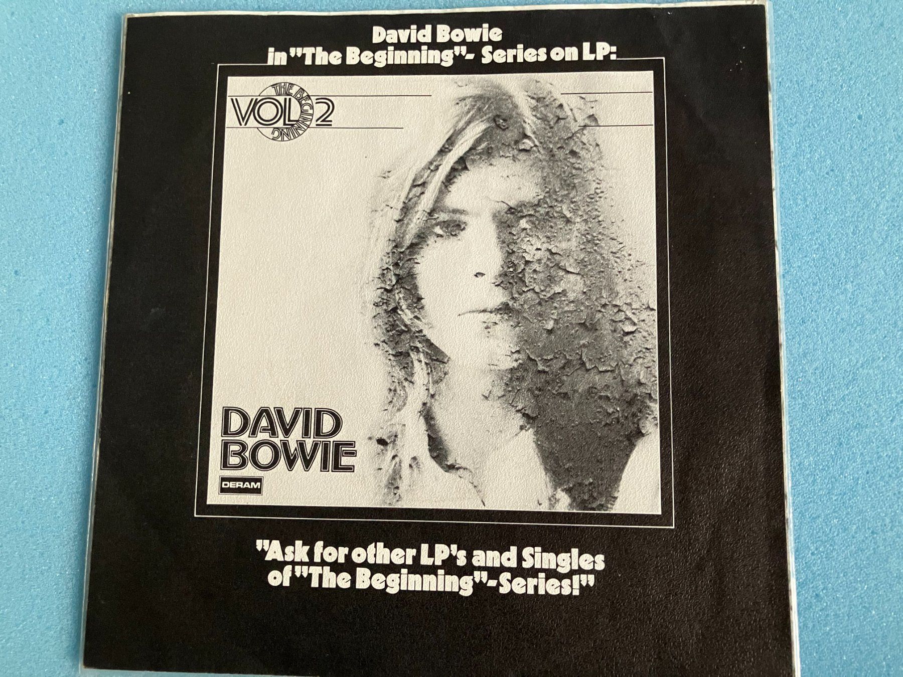 Dischi in vinile: David Bowie – Usato da Aarwangen venduto da Jukebox3 1