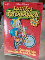 Lustiges Taschenbuch LTB 122