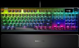 Gaming Tastatur SteelSeries Apex 7 Originalverpackt