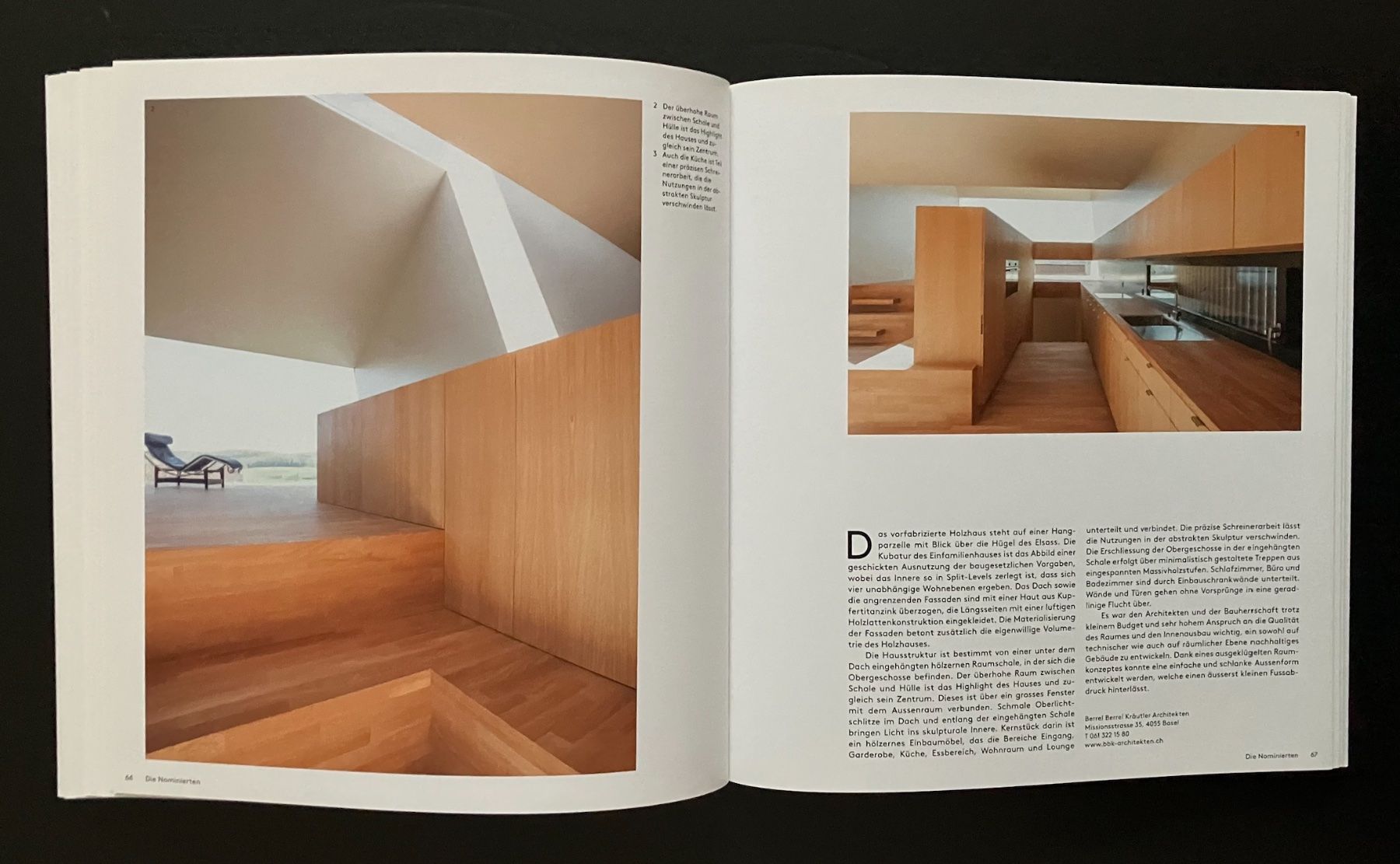 Libri: das beste einfamilienhaus . architekturpreis 2018 – Usato da Basel venduto da cosmos.books 8