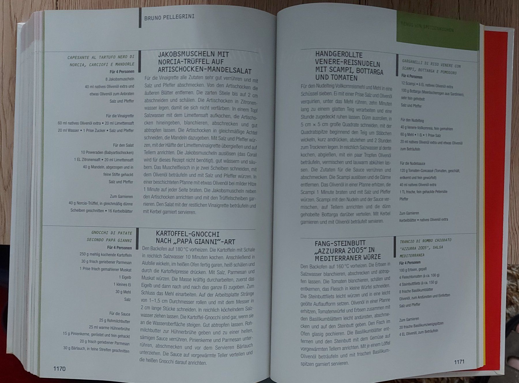 Livres: Silber Löffel, italienisches Kochbuch – D'occasion à Steinen par bruvlatur86 4