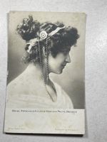 Königliche Hofschauspiel, Fräulein Politz, Dresden