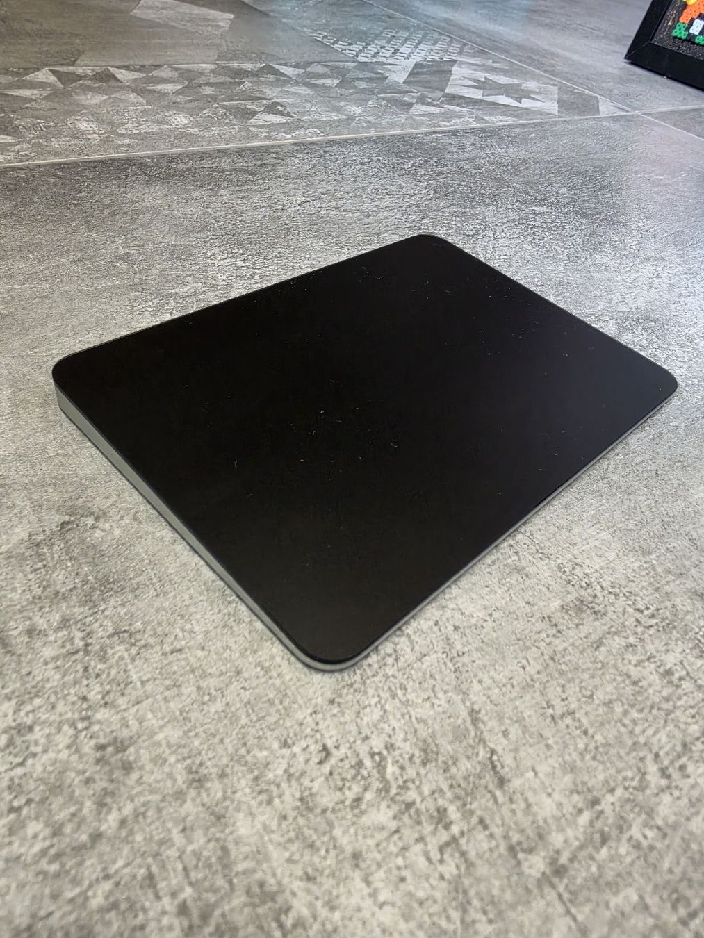 Apple Maus: Apple Magic Trackpad schwarz – Gebraucht aus Kleinandelfingen von Dani881