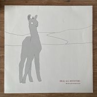 Honey For Petzi ‎– Heal All Monsters