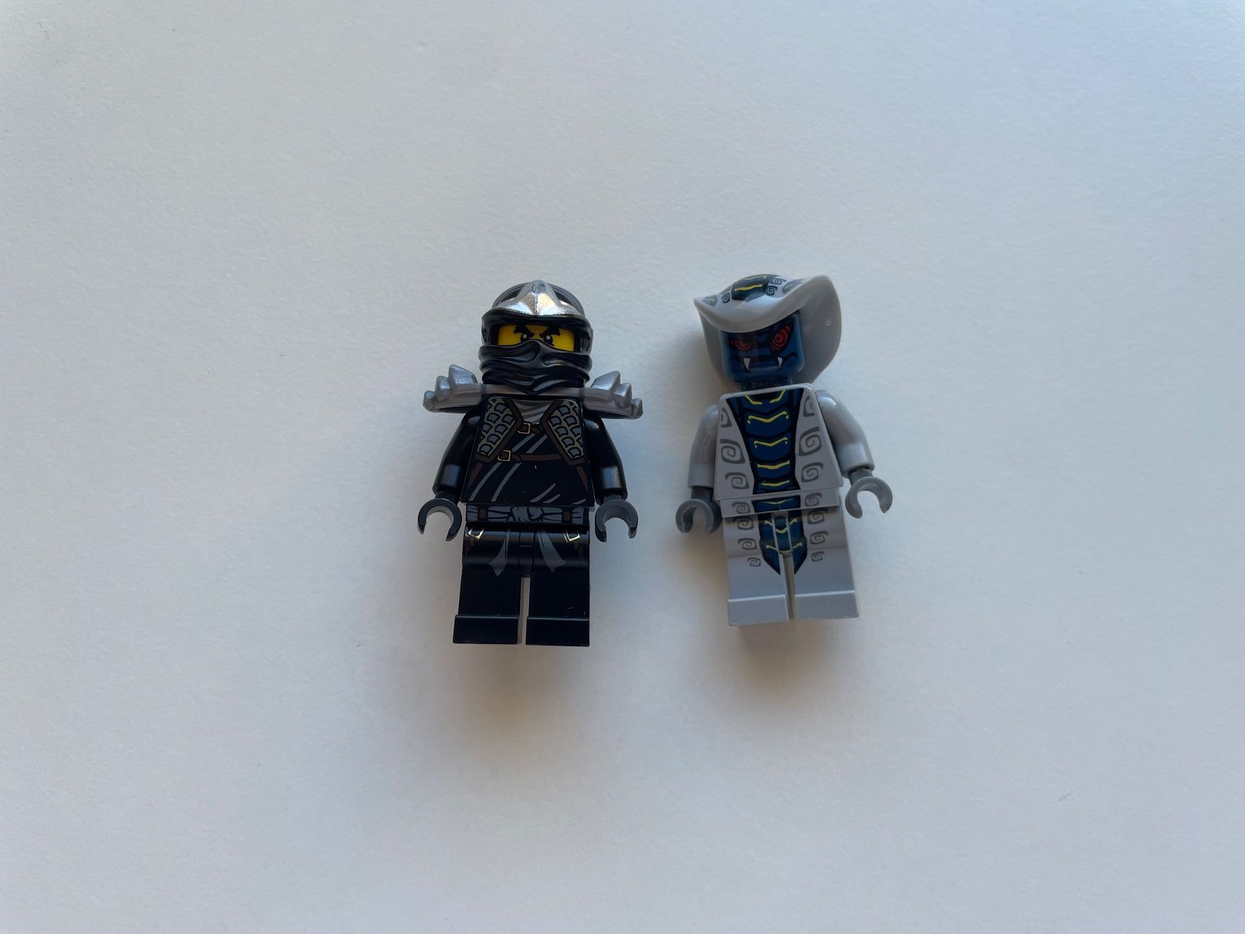 Lego Kit di costruzioni: Lego Ninjago Spinners - 9579 Starter Set – Usato da Walenstadt venduto da GreenGoblin 4