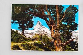 AK Switzerland - Le cervin