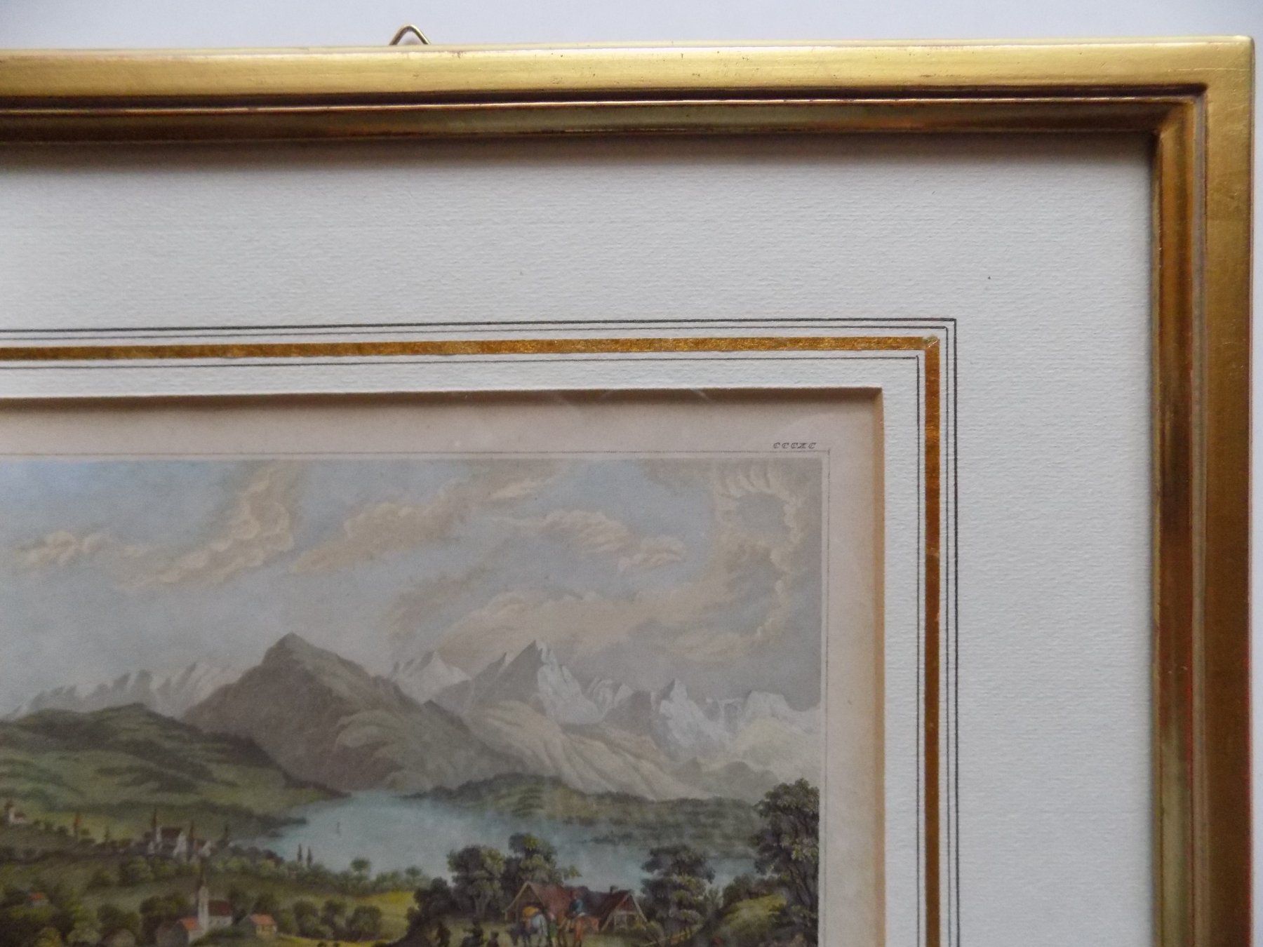 Stiche: Zug Baar Zugersee – Gebraucht aus Risch von Rischli15 3