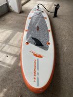 SUP Board Pathfinder S-1 mit Pumpe gebrauchter Zustand