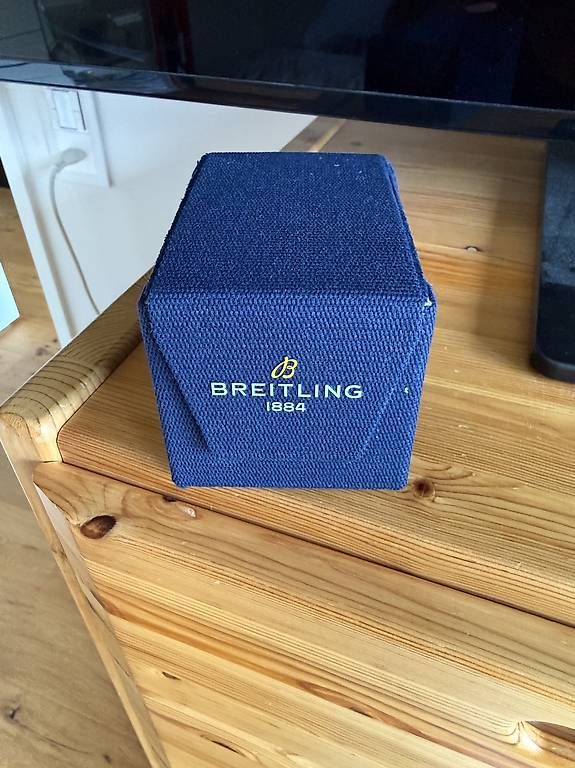 Montres: Breitling Navitimer B01 Chronograph 41 – D'occasion à Rafz par F1Performance 3