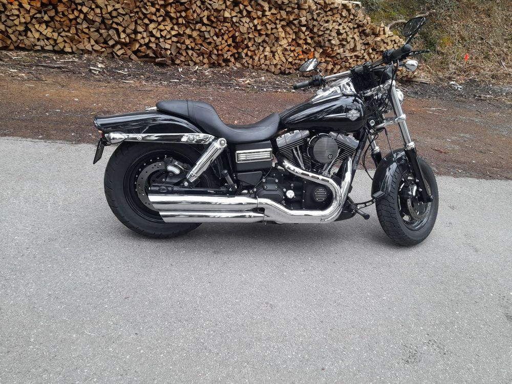 Harley Davidson FXDF Dyna Fat Bob 1585 (Gebraucht) in Lustmühle für CHF ...