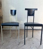 2x Chaises Lubecca ZEUZ (IT)