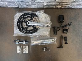 Vintage Suntour Automatic Transmission System Kurbelgarnitur