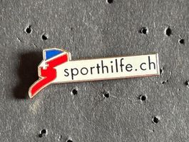 Pin Sporthilfe.ch