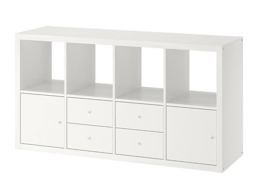 Ikea Étagères: Kallax Regal/Sideboard – D'occasion à Schönenwerd par dil_l9ff 1