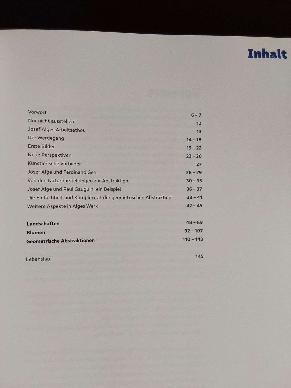 Bücher: Josef  Alge 2016 mit 147 Seiten  – Gebraucht aus Steinach von Chilli1957 5