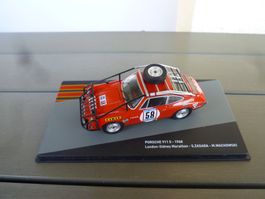 Porsche 911 S (London-Sidney Marathon 1968)