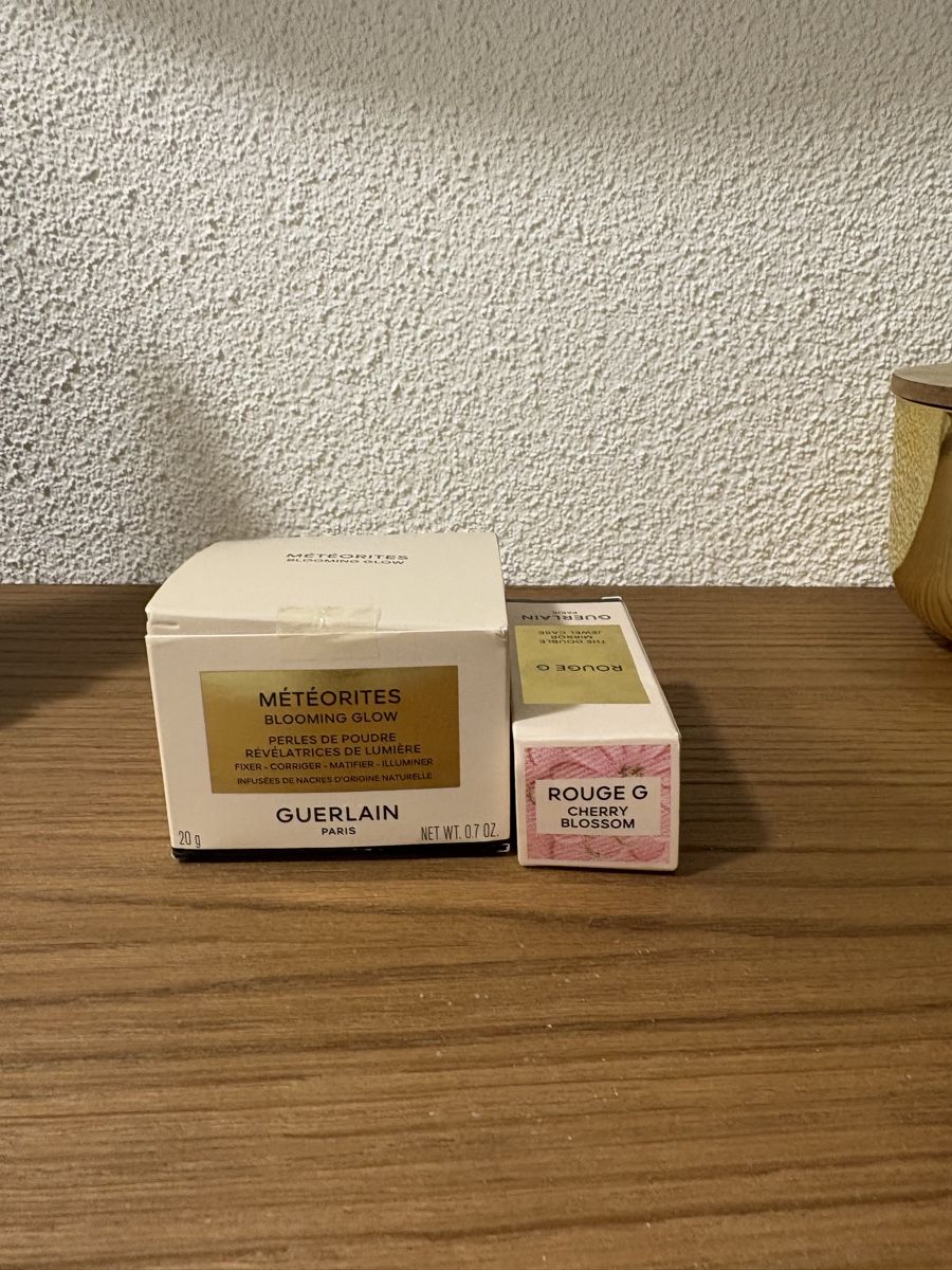 Guerlain Make-up: Guerlain limited edition set – Neu (gemäss Beschreibung) aus Rotkreuz von Vintage_lover1 2